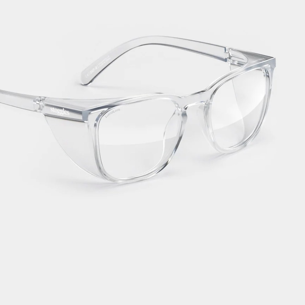 New stoggles glasses